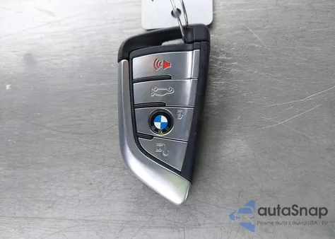 2018 BMW 530I xDrive из США, поврежденный, VIN WBAJA7C58JWC76331